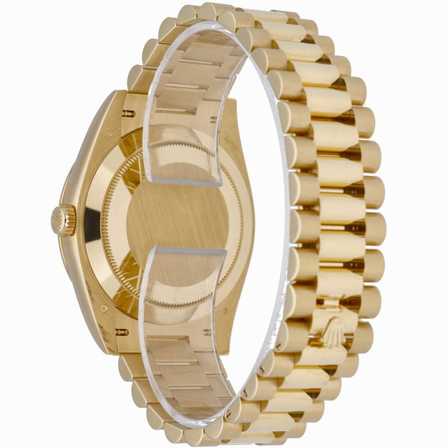 Rolex Day-Date 40 228348 RBR Image 3